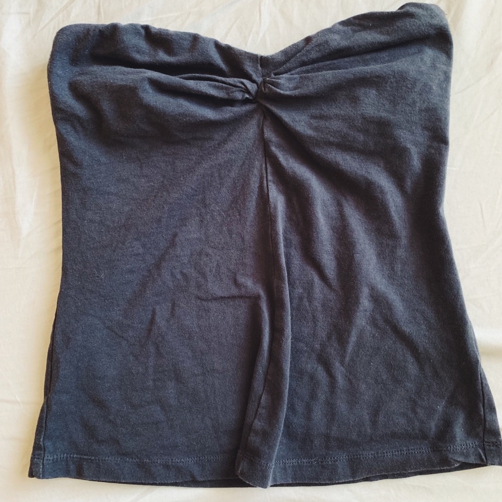 Black Tube Top